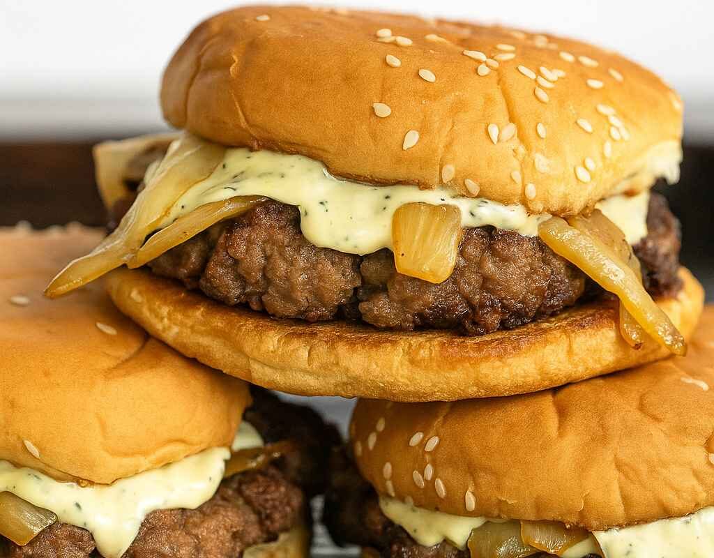 Steakhouse Burgers