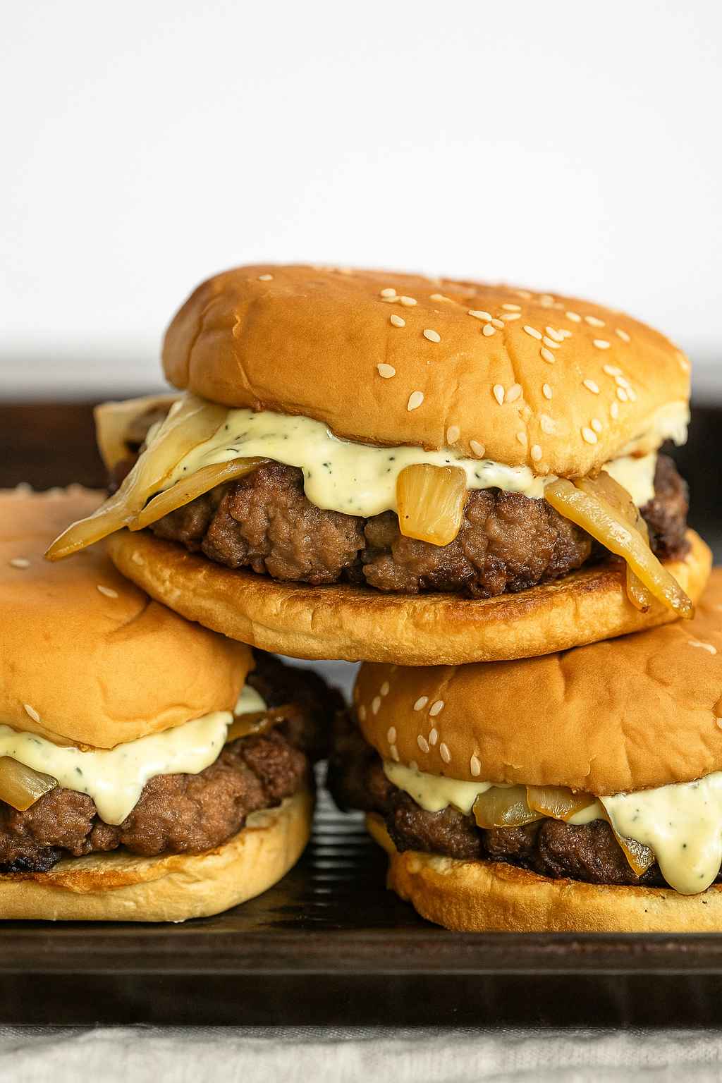 Steakhouse Burgers