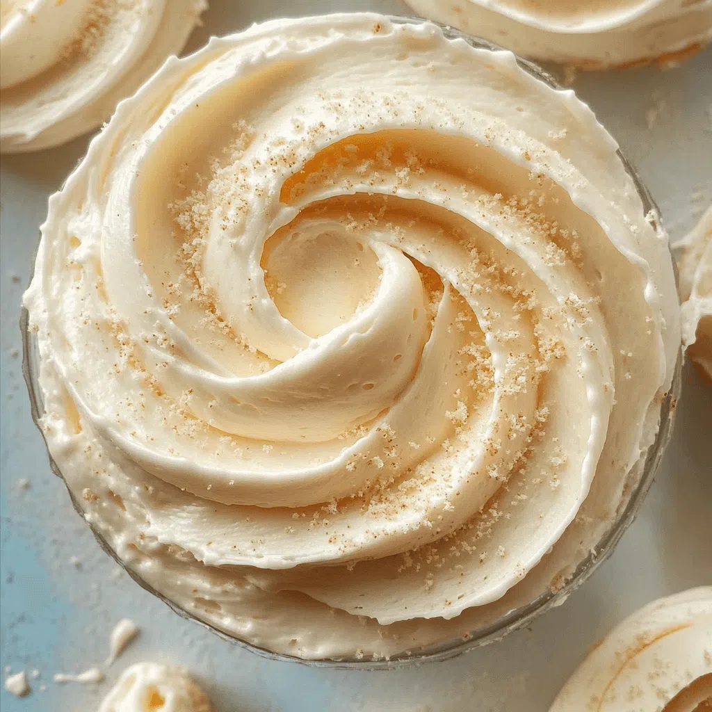 Vanilla Buttercream Frosting (Smooth, Creamy & Perfect for Decorating)