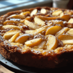 German Apple Cake: A Cozy and Classic Dessert