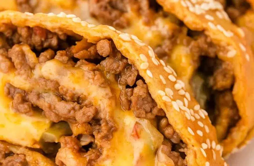 Garbage Bread: The Ultimate Stuffed Bread for Every Craving