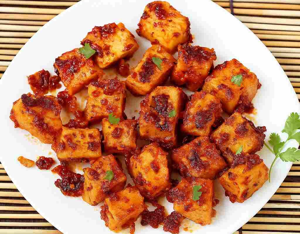 Garlic Paneer Recipe: A Spicy, Flavor-Packed Starter