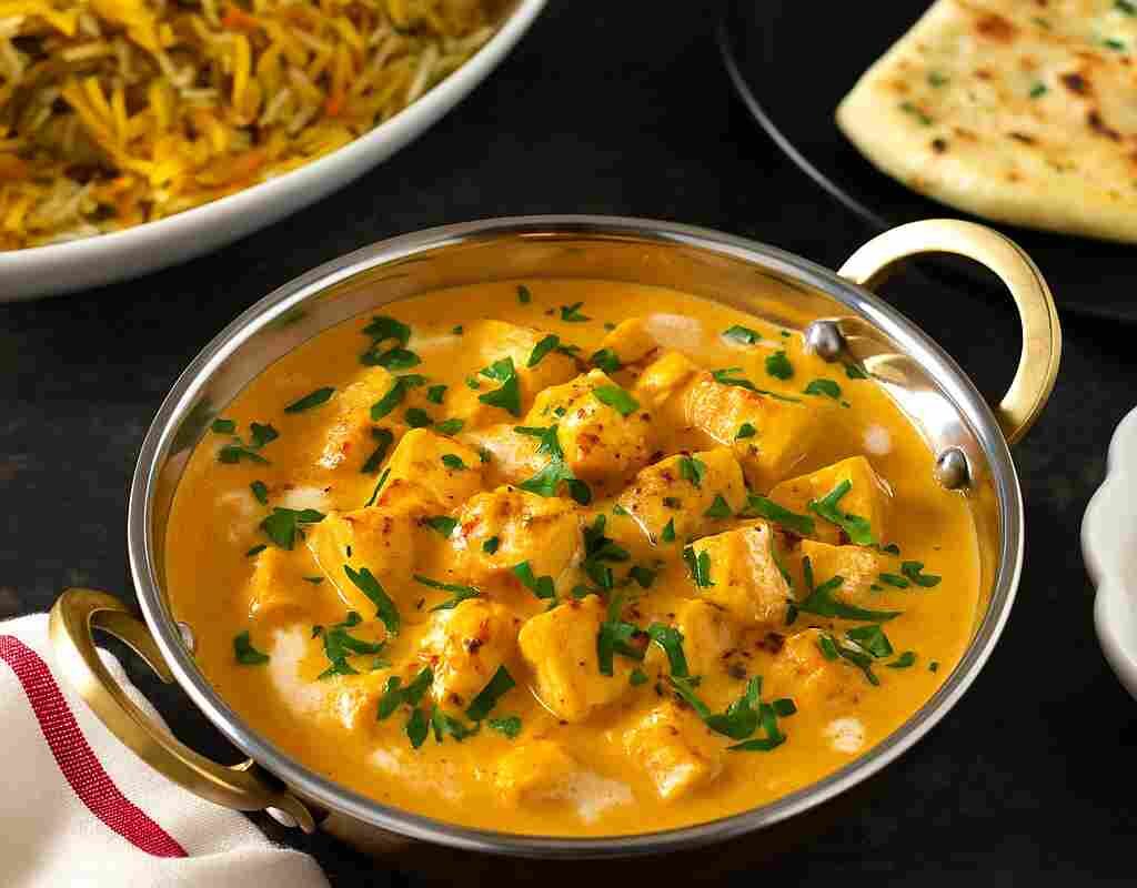 Shahi Paneer in Under 25 Minutes: A Royal Treat Made Easy