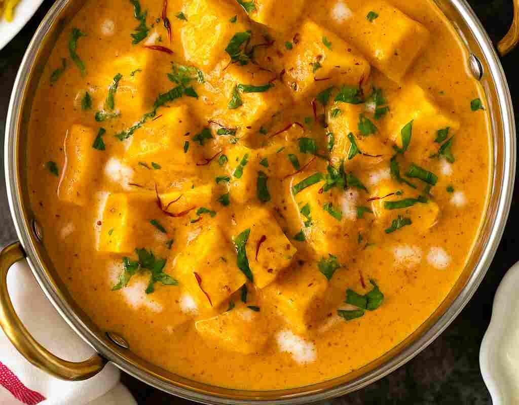 Shahi Paneer in Under 25 Minutes: A Royal Treat Made Easy