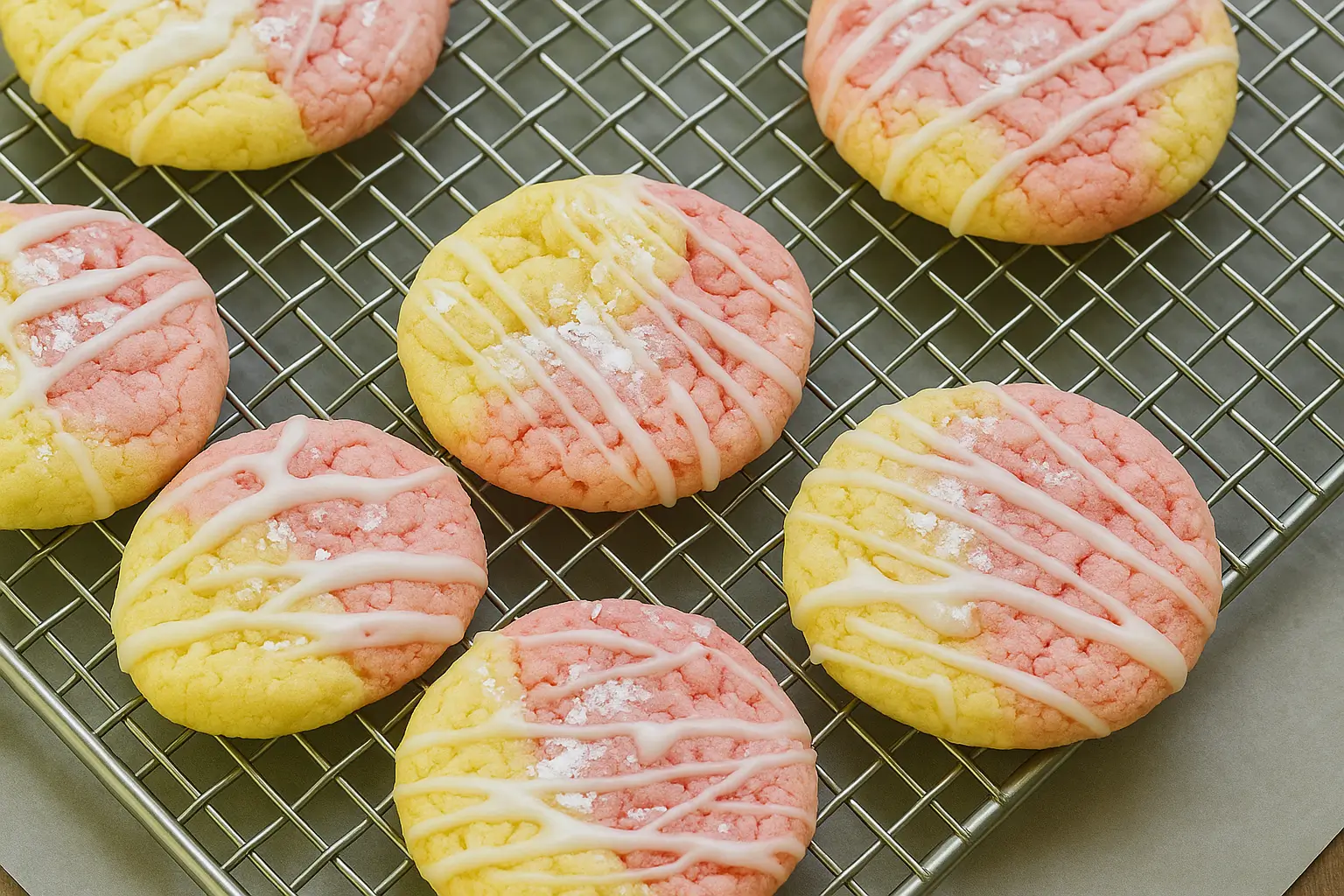Sweet & Zesty:…