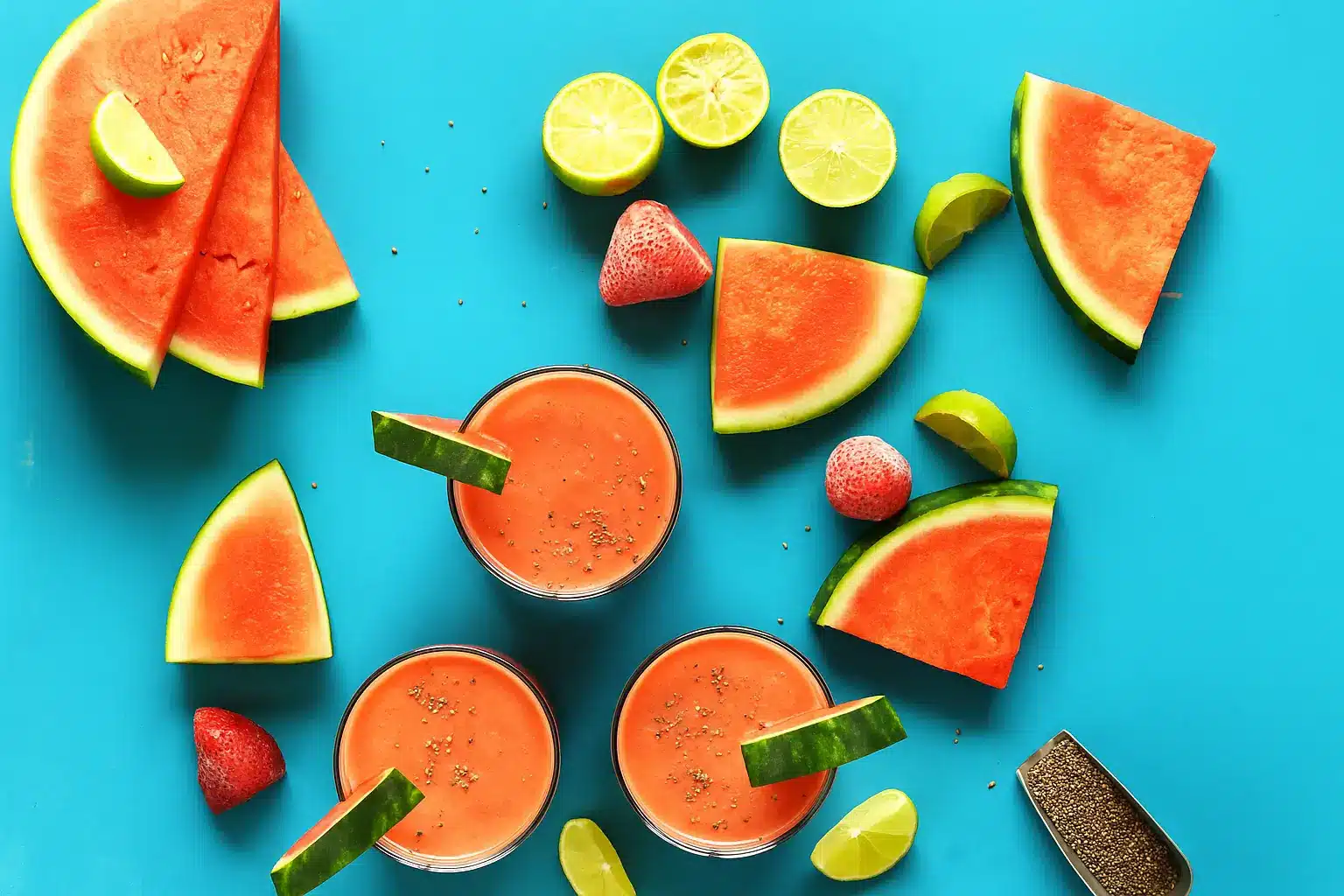 Summer in a…
