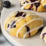 Blueberry Lemon Ricotta Cookies – A Soft, Citrusy Treat You’ll Crave