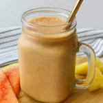Watermelon Pineapple Smoothie – A Tropical Sip of Summer