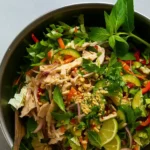 Your New Favorite Summer Salad: Vietnamese Chicken Style!