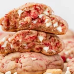 Strawberry Shortcake Cookies That Taste Like Summer in Every Bite