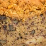 Sour Cream Banana Nut Bread That’s Moist, Rich, and Packed With Crunch