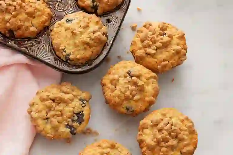 Perfect Streusel Topping Recipe for Bakery-Worthy Crumbly Goodness