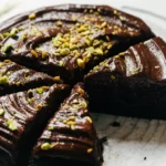 Chocolate Olive Oil Cake – A Fudgy Twist on a Classic