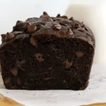 Gluten-free Chocolate Zucchini Bread