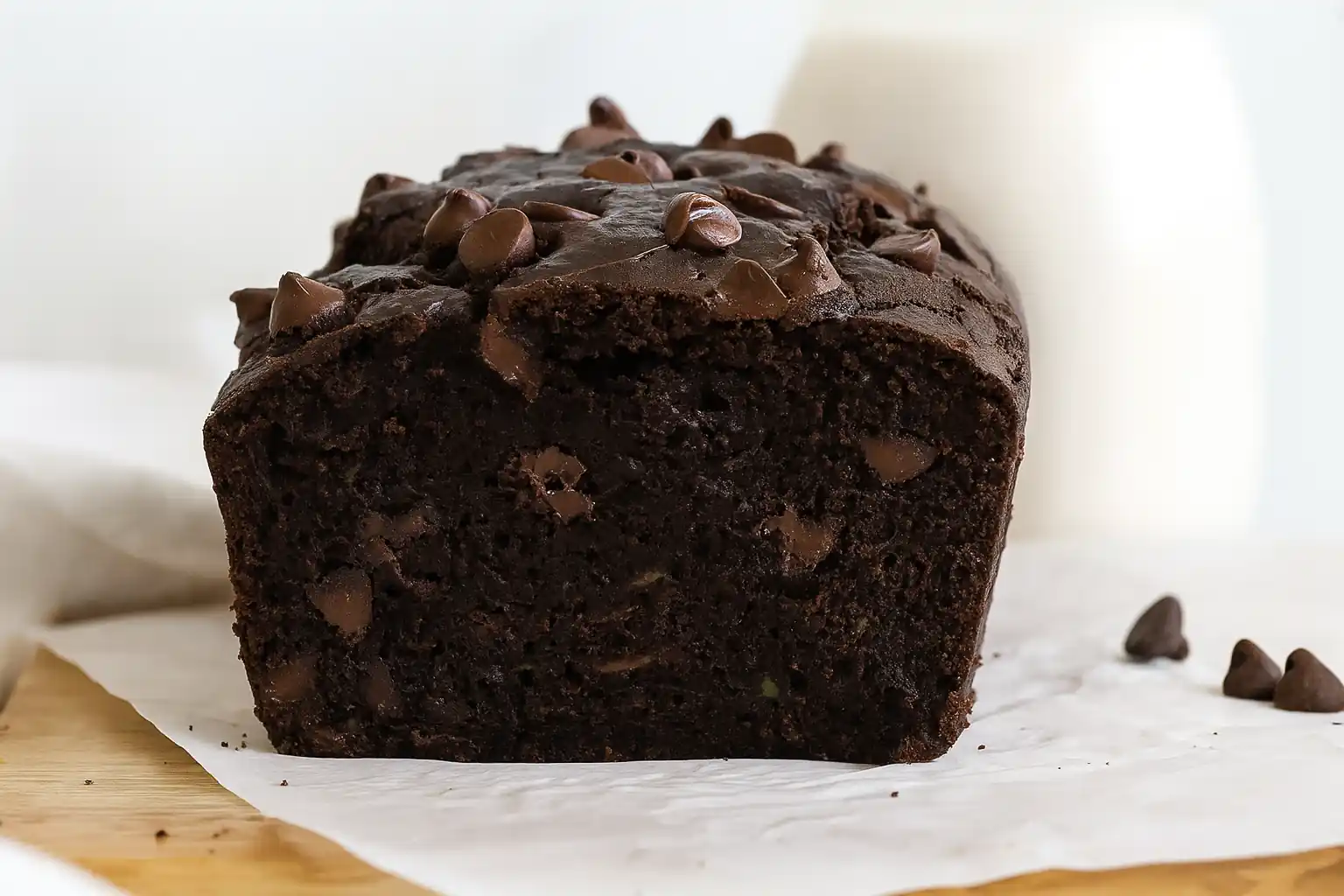 Gluten-free Chocolate Zucchini…