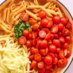 Creamy Cherry Tomato Pasta: The Ultimate Comfort Dish for Busy Evenings