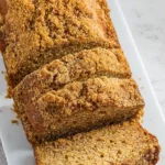 Banana Bread with Brown Sugar Streusel