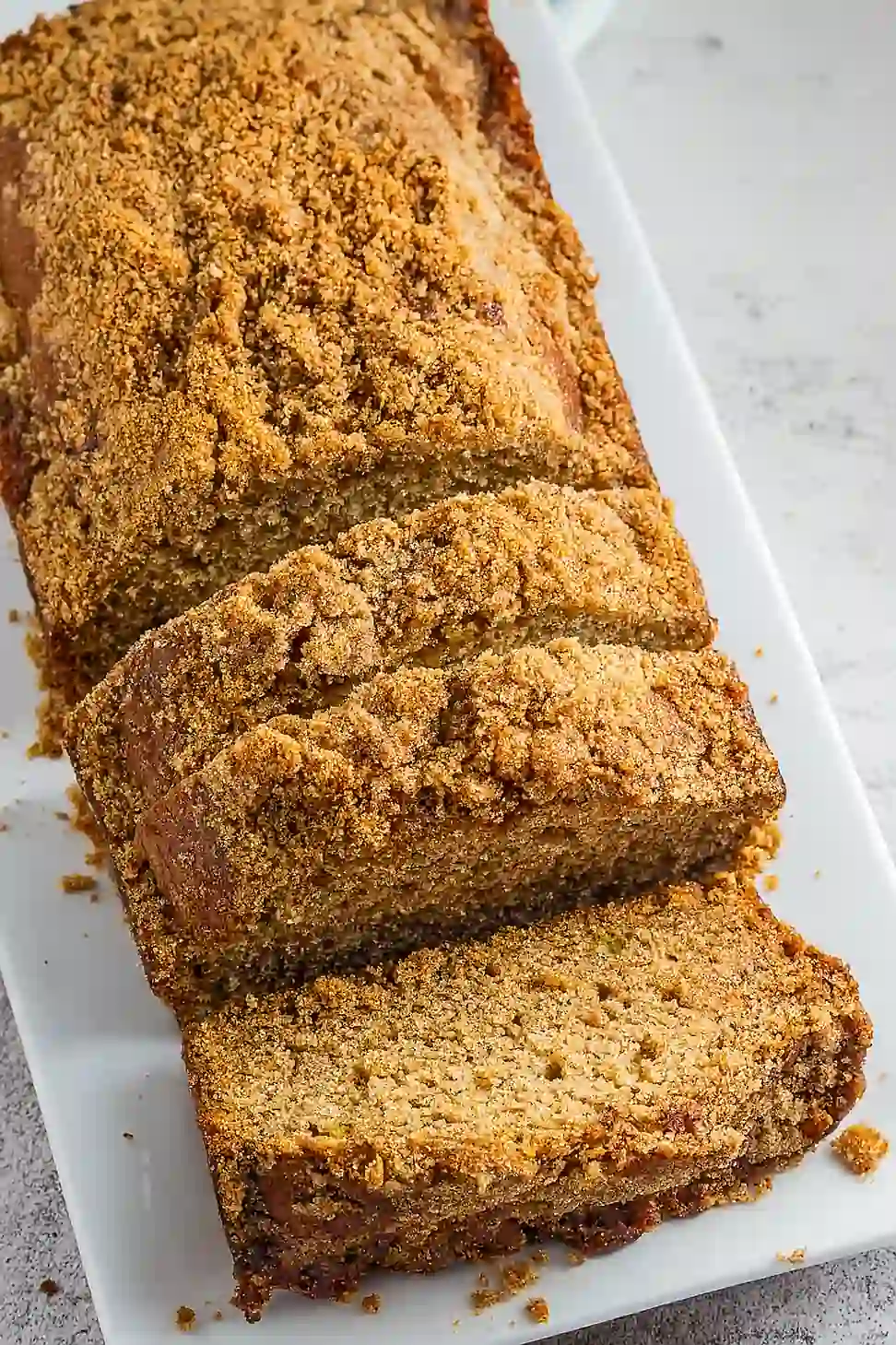 Banana Bread with…