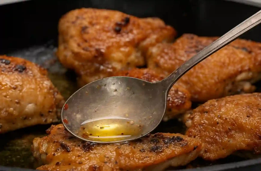Garlic Butter Chicken Thighs Recipe: Crispy, Juicy & Flavor-Packed