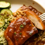 Honey Garlic Chicken Breast Recipe