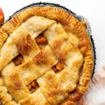 Perfect Peach Pie Recipe: A Golden Slice of Summer Comfort