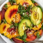 Peach Salad Recipe: A Light, Fresh Twist for Summer Days
