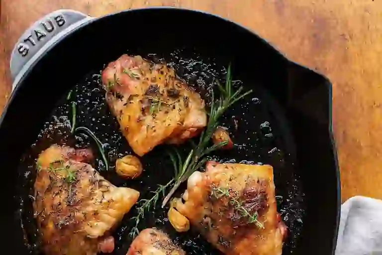 Garlic Herb Baked…