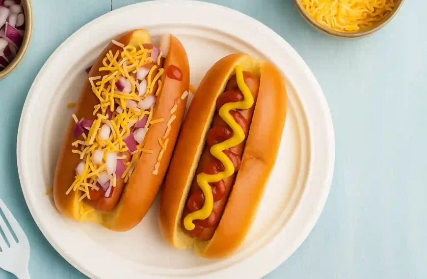 Why Air Fryer Hot Dogs Might Be the Best…