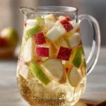 Apple Cider Sangria: A Festive Fall Drink Everyone Loves