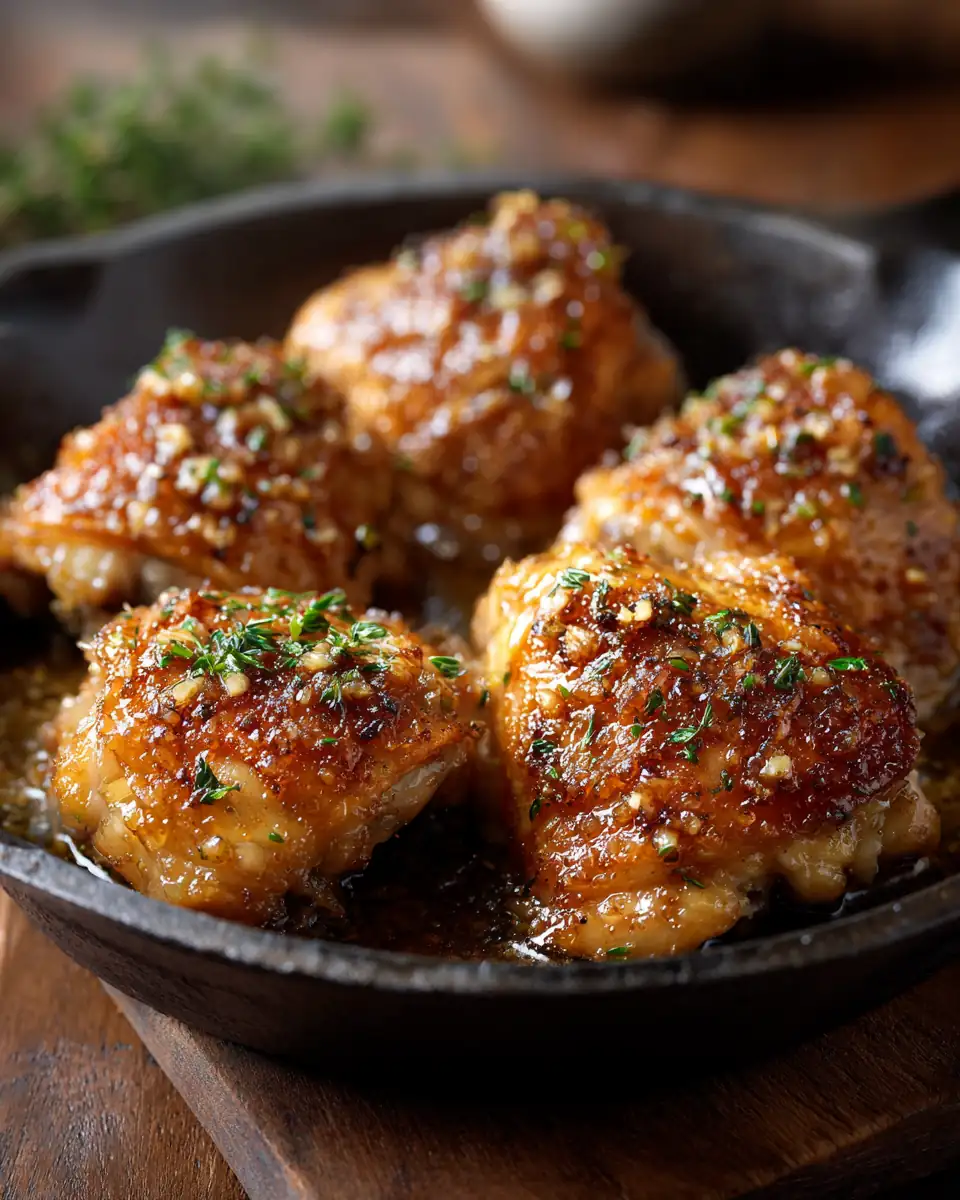 Slow Cooker Brown Sugar Garlic Chicken Recipe: Sweet, Savory & Totally Effortless