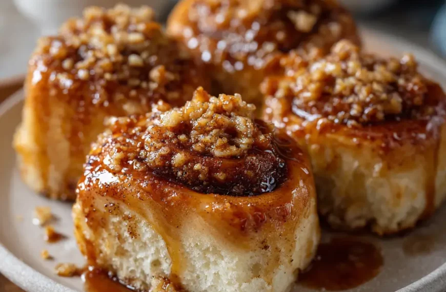 Chai Cinnamon Rolls That Taste Like Cozy Fall in Every Bite