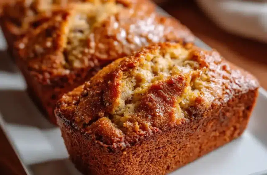 Pumpkin Bread Recipe – Moist, Spiced, and Perfectly Fall