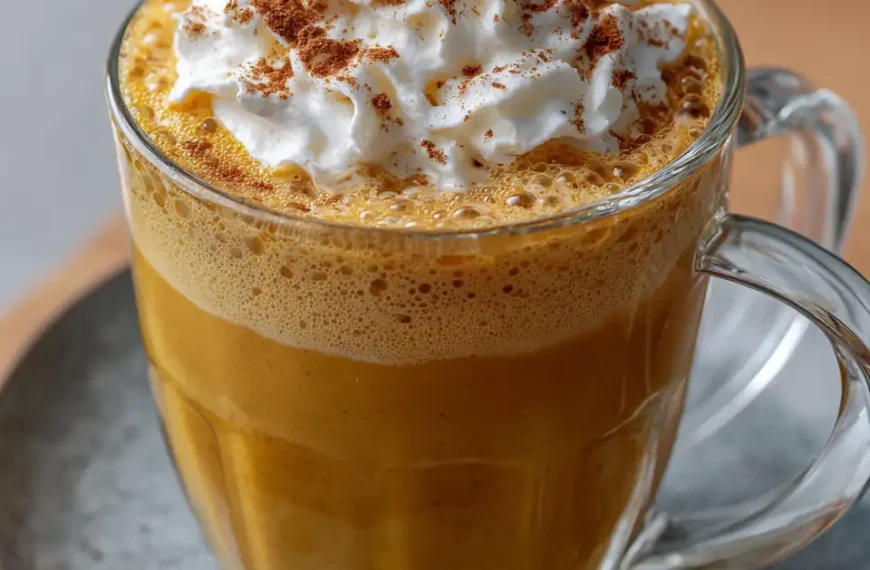 Pumpkin Spice Milk Recipe: Easy, Cozy Drink for Any Season