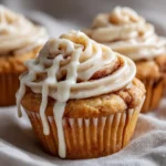 Cinnamon Roll Cupcakes: The Ultimate Sweet Treat Combo