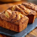 Cinnamon Swirl Pumpkin Bread Mini Loaves That Taste Like Fall in Every Bite