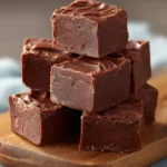 No Fail Fudge Recipe That Always Sets Just Right