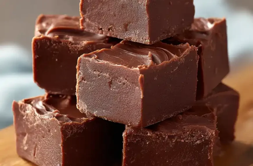 No Fail Fudge Recipe That…