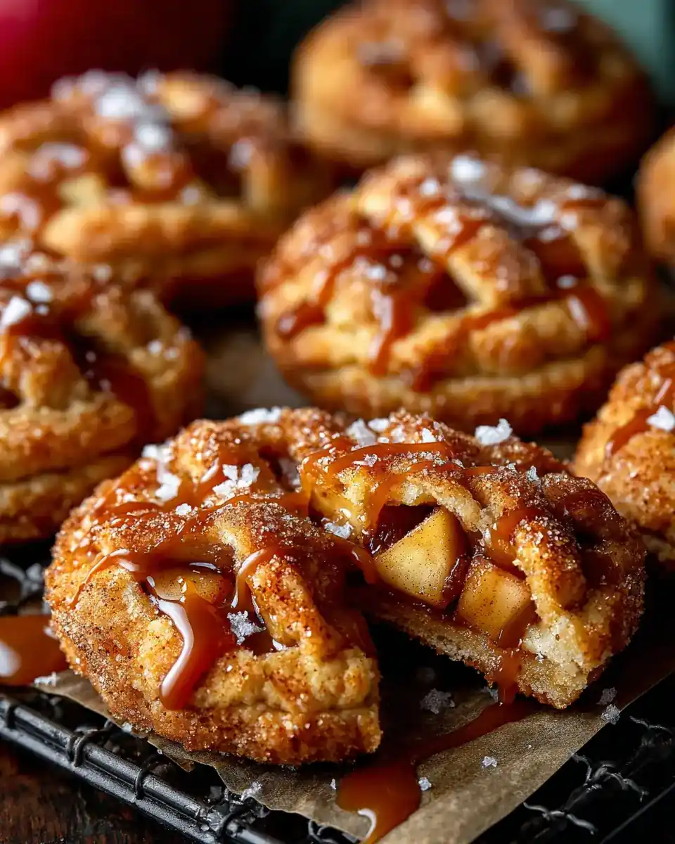 Salted Caramel Apple…