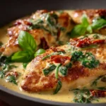 Creamy Tuscan Chicken: A One-Skillet Comfort Classic