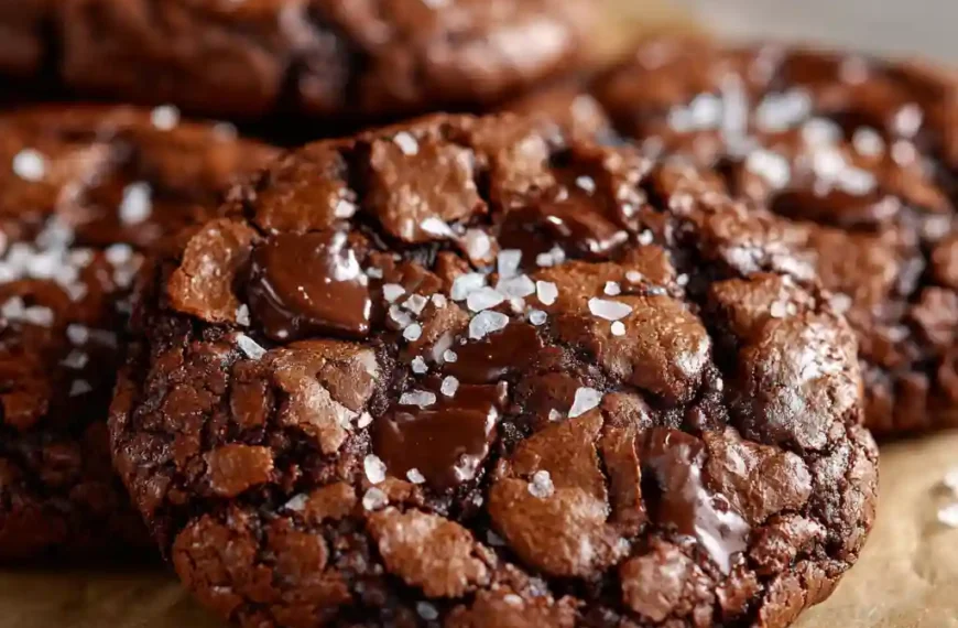 Fudgy Chewy Brookies (Browkies) Recipe That’ll Win Every Chocolate Lover’s Heart