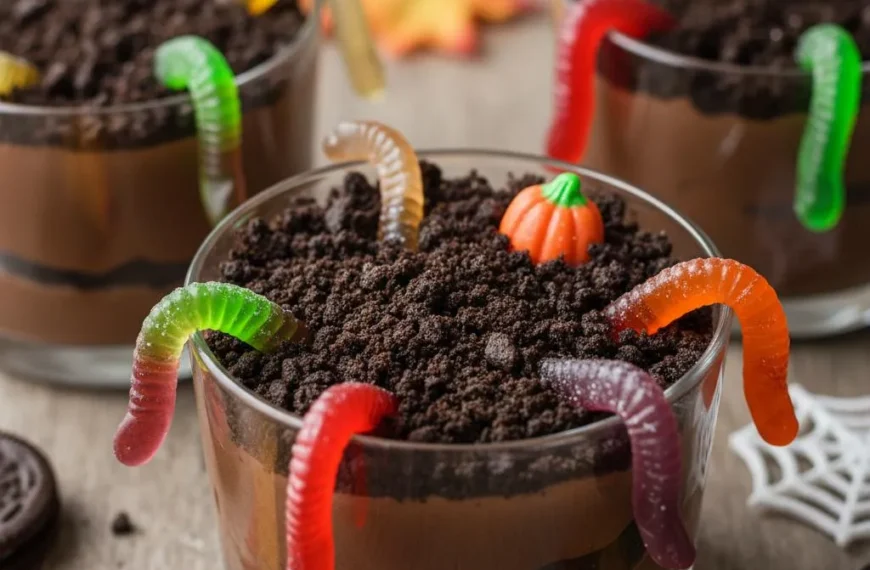 Dirt Pudding Cups Recipe: Fun, Easy, and Absolutely Delicious