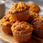 Best Pumpkin Muffins Recipe That Actually Tastes Like Fall