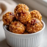 Pumpkin Protein Balls That Taste Like Fall in Every Bite