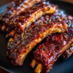 Slow Cooker Ribs That Melt in Your Mouth