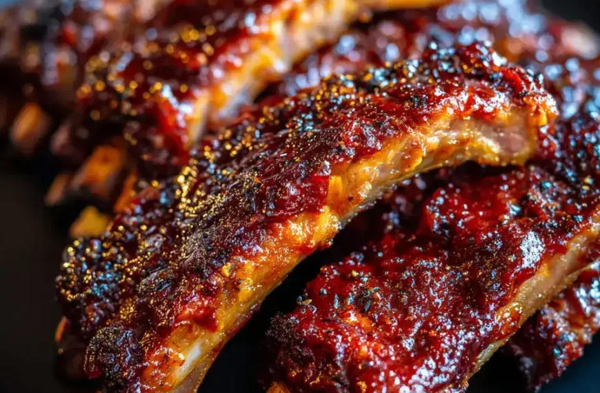 Slow Cooker Ribs That Melt in Your Mouth