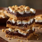 S’more Bars Recipe That Brings the Campfire Indoors