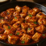 Texas Roadhouse Butter Chicken Skillet: A Simple One-Pan Dinner