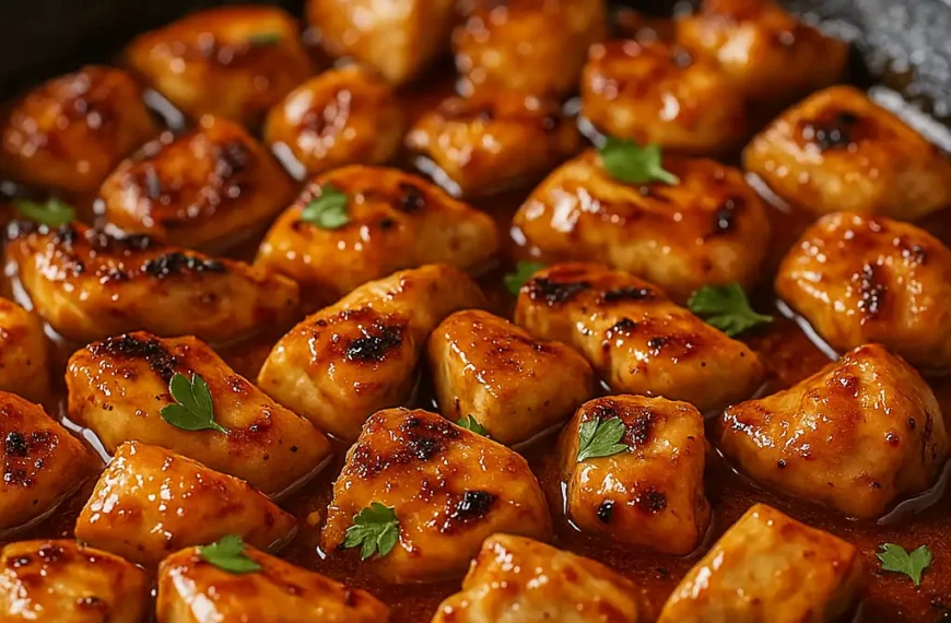 Texas Roadhouse Butter Chicken Skillet:…