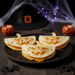 Pumpkin Quesadilla Recipe: A Quick Halloween Meal That Kids Will Eat