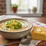 White Bean Chili: A Simple and Satisfying One-Pot Meal